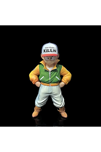 BANDAI مجسم شخصية أنمي دراغون بول زد ناميك كريلين مقاس 15.5 سم، مجسم مغامرات ...