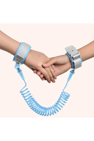 Choice مفتاح قفل بطول متر واحد للأطفال الرضع والصغار، حبل جر مضاد للضياع، سوا...