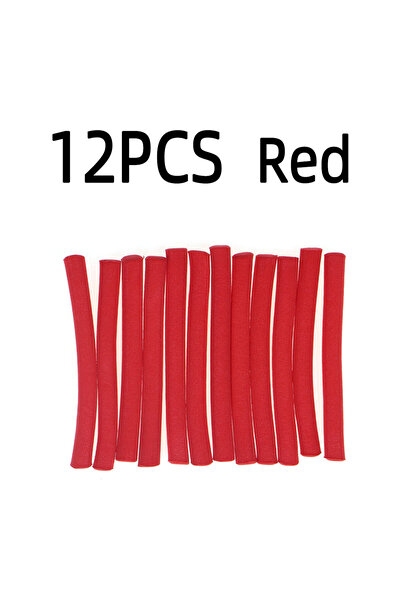 Choice 3 مم، 12 قطعة حمراء، عصا إسفنجية عائمة لصيد الكارب، طعم عائم، طعم منبث...