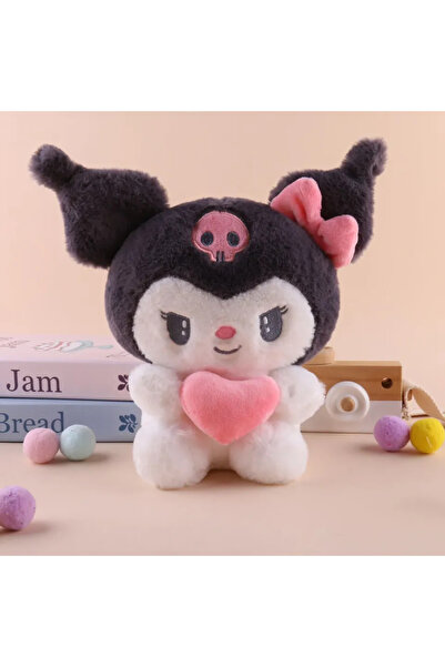 Choice وسادة كورومي 22 سم من سانريو هيلو كيتي كورومي KT لعبة قطيفة للبنات ألع...