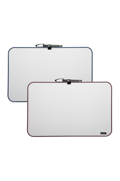 Choice A4 Comix BOA4 A4Size Student WhiteBoard With pen Home Study Room Offic...