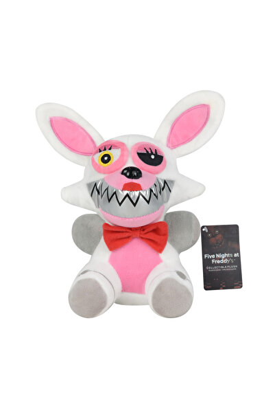 Choice 01 دمى لعبة جديدة من سلسلة "خمس ليالٍ في فريدي" (FNAF) - دمى محشوة لطي...