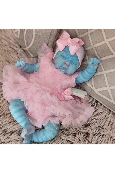 Choice دمية طفل حديث الولادة من الفينيل، مصنوعة يدويًا، واقعية ثلاثية الأبعاد...