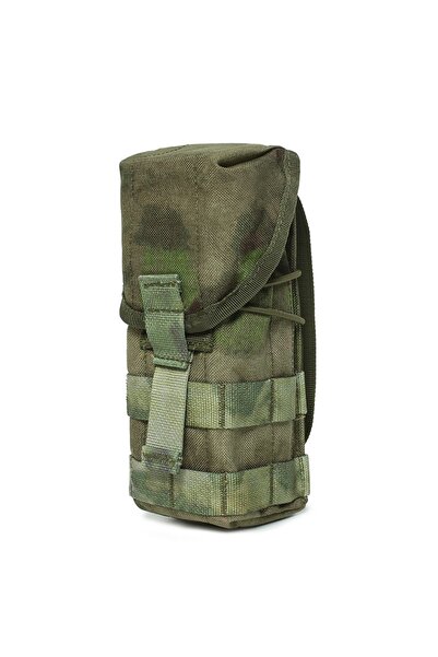 Choice FG Tactical 556/7.62 Double Mag Pouch MOLLE System Adjustable Elastic ...
