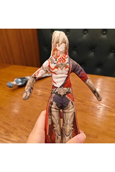 Choice دمية فينون القطنية من لعبة أنمي هونكاي: ستار ريل، مقاس 28 سم × 10 سم، ...