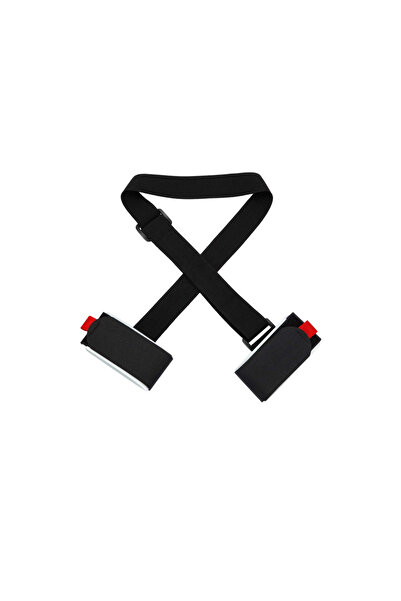 Choice 1pc Tolex Ski Fixed Straps Adjustable Shoulder Straps with Cushioned F...