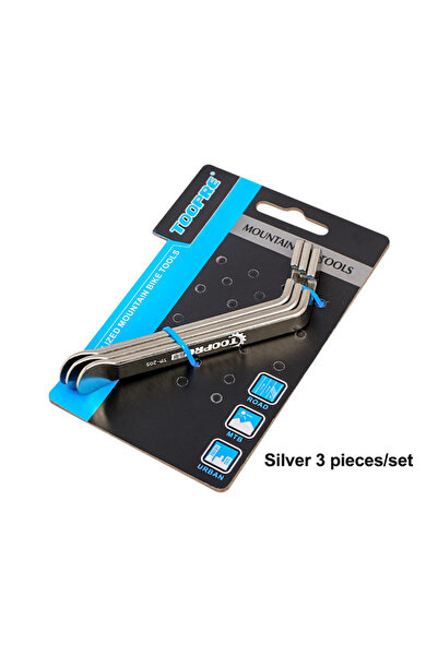 Choice1 مجموعة أدوات فك إطارات الدراجات الهوائية من الفولاذ المقاوم للصدأ، 3 ...