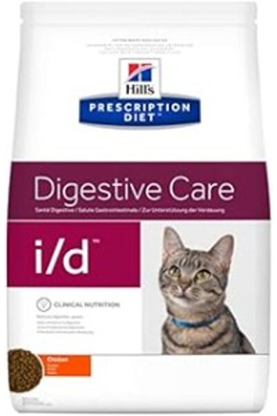 Hill's Reçete Diyet Kedi I/d 1.5kg