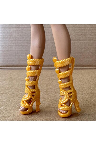 Choice أحذية دمى صغيرة بها عيوب طفيفة، 6 أحذية دمى مونستر، أحذية دمى مونستر ذ...