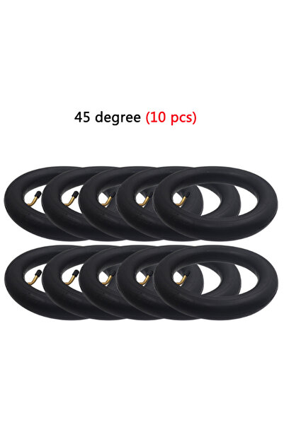 choice2 45 degree 10pcs 1/2/5pcs/10pcs 10inch 10x2/2.125 Tube Valve: 0 °/45 °...