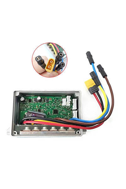 Choice وحدة تحكم ماكس جي 30 الأصلية، لوحة تحكم بلوتوث رئيسية لـ Ninebot Max G...