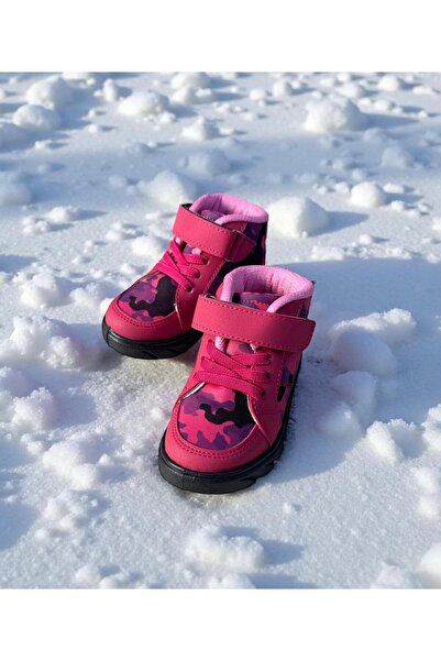 TİVOX bebek cırtlı kaydırmaz taban bot