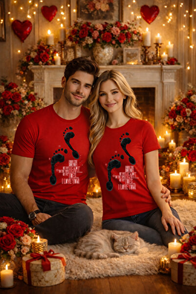 MVRDAR Tricou unisex 100% Bumbac personalizat Colectia Valentineâ€™s Day, Dra...