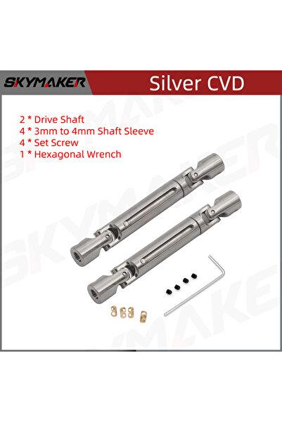 Choice MN007S2 سيارة تحكم عن بعد زاحفة بمقياس 1/12، عمود إدارة معدني CVD، مود...