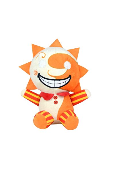 Choice ٨ دمى قطيفة جديدة من سلسلة فايف نايتس آت فريديز (FNAF) - دمى محشوة لطي...