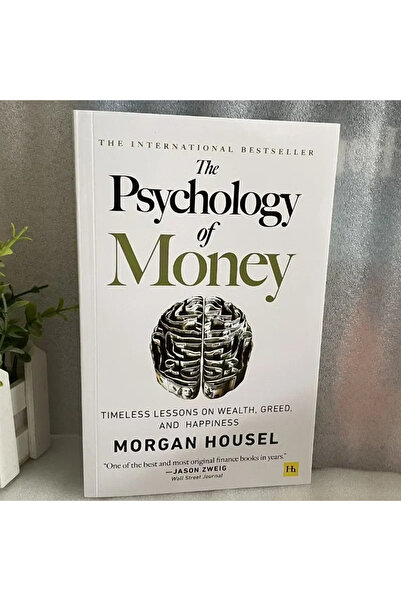 Choice 1 book 2027The Psychology of Money: Timeless Lessons on Wealth, Greed,...