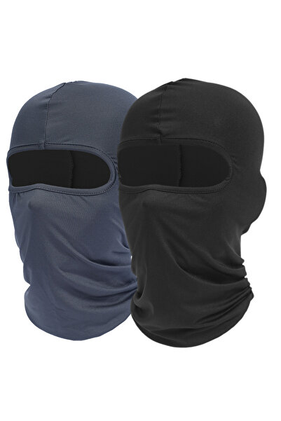 Choice 2PCS 2PCS Breathable Balaclava Men Cycling Full Face Mask Bicycle Neck...