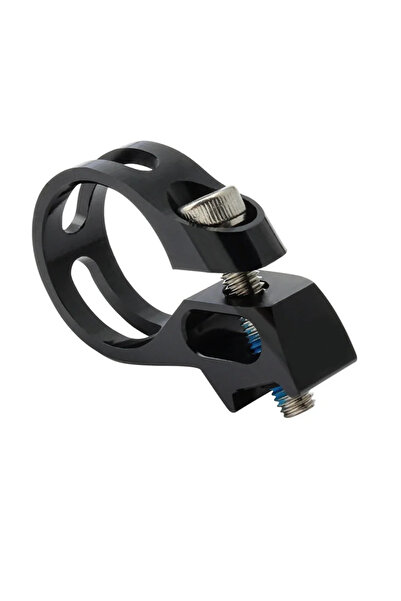 Choice مشبك ناقل الحركة للدراجات الهوائية مصنوع من سبائك الألومنيوم، أسود الل...