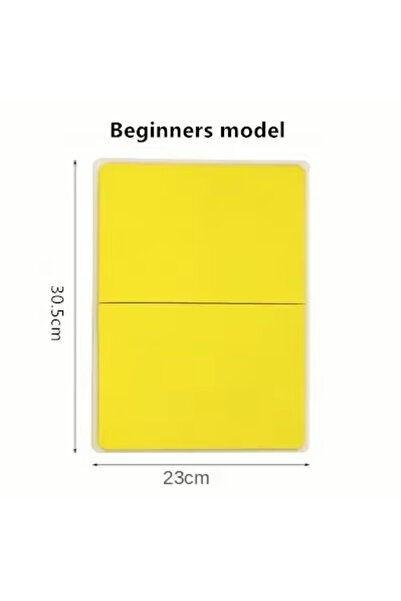 Choice Yellow Reusable Break Board Wesing for Martial Arts Training Taekwondo...