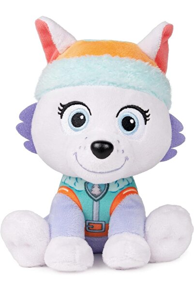 PAW PATROL 6058441-15.2cm Hot Sale Original Liberty Plush 6” 15.2cm Chase Eve...