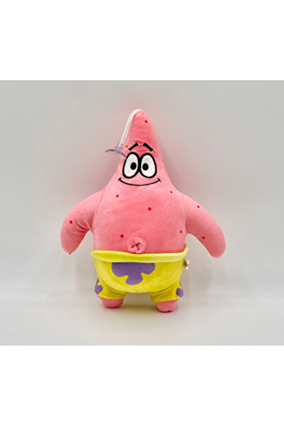 Choice دمية باتريك ستار القطيفة من الأنمي، 20 سم، سبونج بوب سكوير بانتس، باتر...