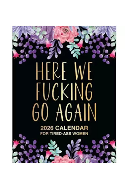 Choice تقويم مؤخرة قطة واحد لعام 2026، تقويم حائط شهري مضحك مكون من 12 شهرًا ...