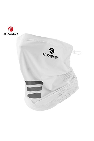 Choice قناع وجه XM-DPMZ-1003 X-TIGER لركوب الدراجات، ماص للعرق، يسمح بالتهوية...