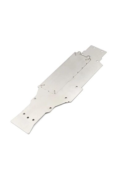 Choice طقم واحد من ألواح الحماية المصنوعة من الفولاذ المقاوم للصدأ لهيكل السي...