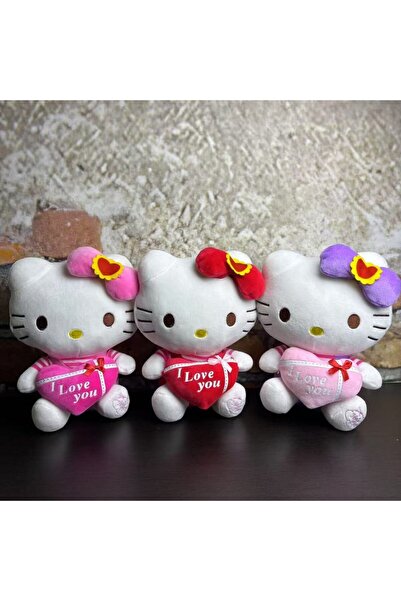 Choice 04 دمية هيلو كيتي القطيفة الجديدة من سانريو، بتصميم كرتوني أنمي شفاف، ...