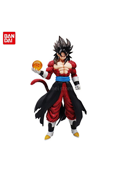 Choice لا يوجد صندوق أنيمي دراغون بول جوجيتا Ssj4 الشكل سوبر سايان 4 سون جوكو...