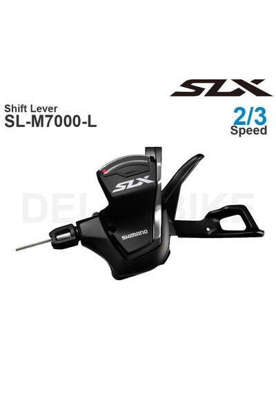 Choice ذراع تغيير السرعات SL-M7000-L SHIMANO SLX M7000 ذو 11 سرعة، ذراع تغيير...