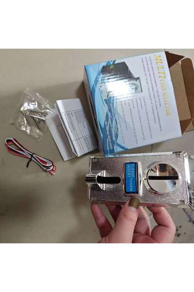 Choice جهاز قبول العملات المعدنية 616 جهاز قبول العملات المعدنية متعدد القيم ...