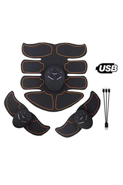 Choice TypeC EMS Muscle Stimulation Electric Hip Trainer Abdominal Exerciser ...