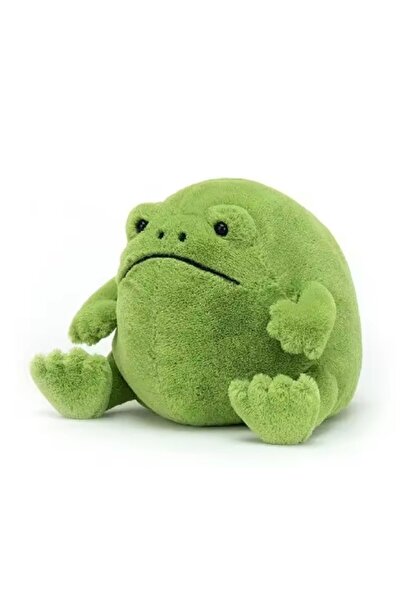 Choice دمية ضفدع المطر الجديدة الخضراء بطول 20 سم، لعبة قطيفة على شكل ضفدع كر...