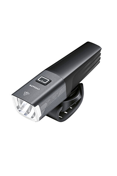 Choice مصابيح X7 CYCLAMI X7 الذكية الأمامية، قابلة لإعادة الشحن عبر منفذ USB،...