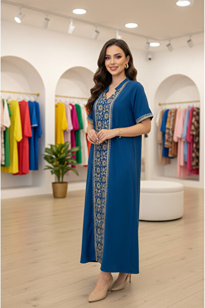 MQ Women's one-piece jalabiya