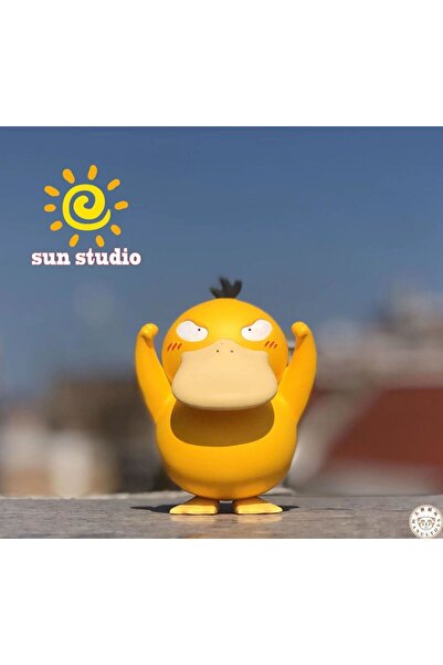 BANDAI مجسم بوكيمون سايدوك، قطعة أنمي لطيفة مصنوعة يدويًا، زينة مكتبية، أو اس...