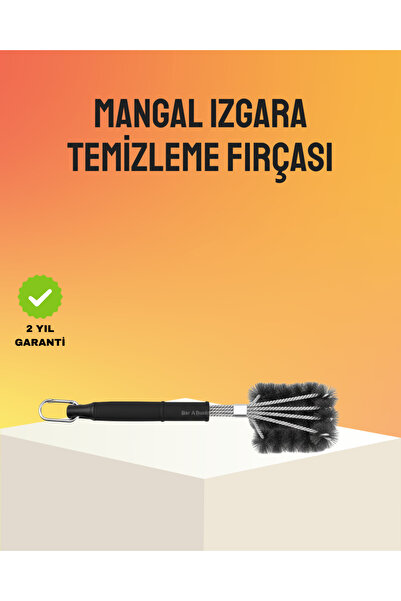 makay Grill and Bbq Cleaning Brush Durable Design