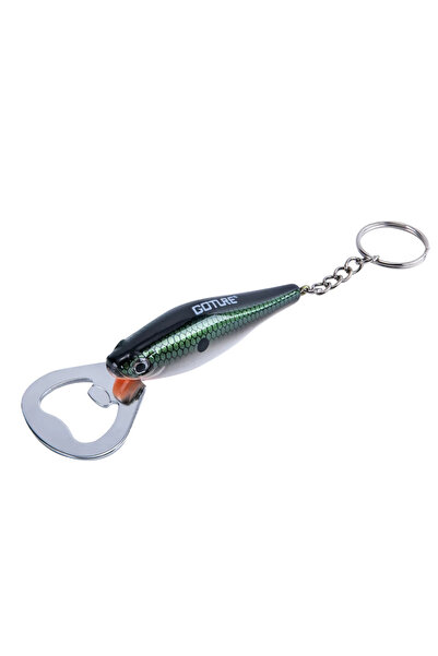 Choice3 فتاحة زجاجات بيرة من النوع B من جوتور، متينة، بتصميم مفتاح على شكل طع...