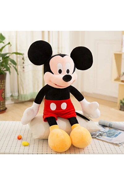 Miniso دمى ميكي ماوس وبري ، مقاس 30-35 سم، بتصميمات كاواي أنمي ميكي وميني، نم...