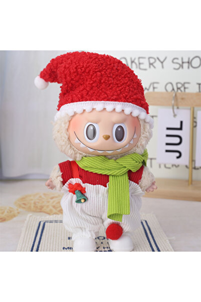 Choice لا دمية ولا أحذية. ٢٢ قطعة من ملابس وإكسسوارات لابوبو، مناسبة لدمى لاب...