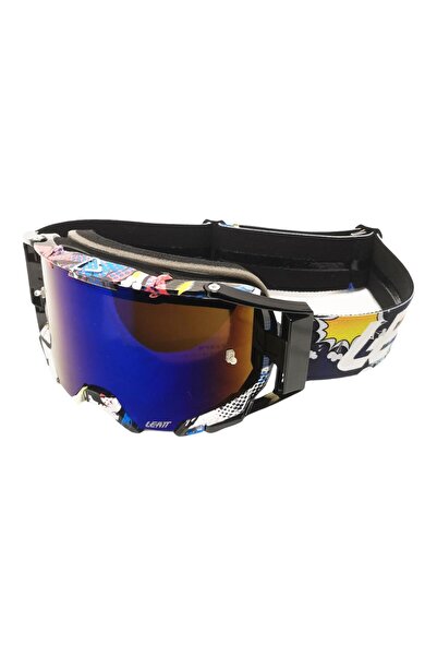 Choice One Size XLT-65-C1 Cycling Racing Off-Road Goggles Motorcycle Sunglass...