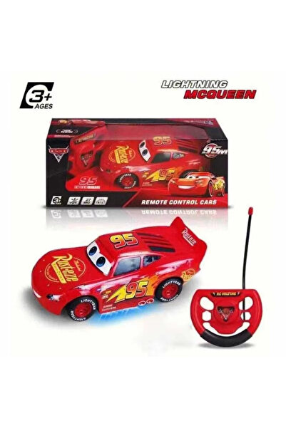 Choice 95 سيارة جديدة من سيارات بيكسار 3، سيارة لعبة كهربائية تعمل بجهاز تحكم...