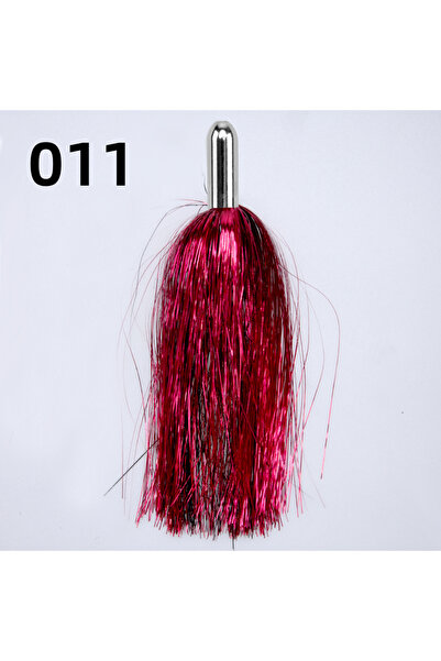 Choice طُعم صيد كبير 150 مم 011 15 سم/22 جم، طُعم معدني للجر، طُعم شعر، طُعم ...