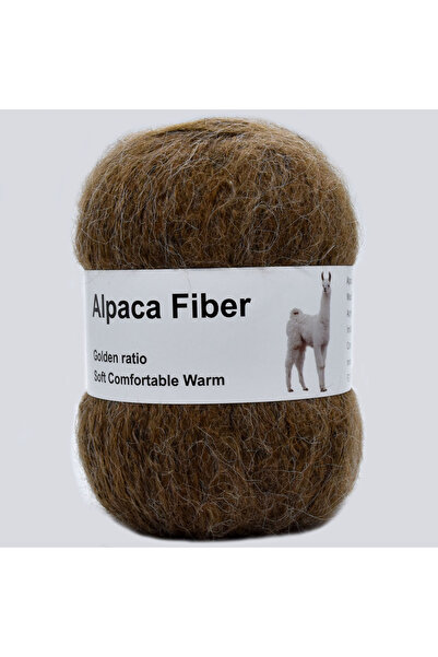 Choice 06 50 غ/القطعة 380 م خيوط صوف ألبكة موهير رفيعة وناعمة، خيوط صوف طويلة...