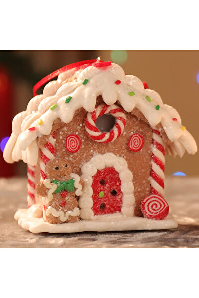 Choice5 D Christmas Theme LED Pendant Snowman Gingerbread Santa Claus Light H...