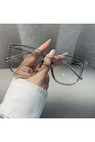 Choice grey Hiking Camping 1/2/3pcs Anti-blue Light Glasses for Women Simple ...