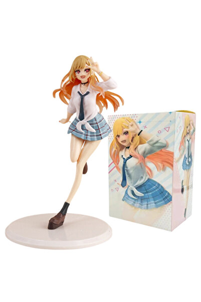 Choice ١٨ سم مع العلبة، مجسم جديد لشخصية كيتاغاوا مارين ليز من سلسلة أنمي ماي...