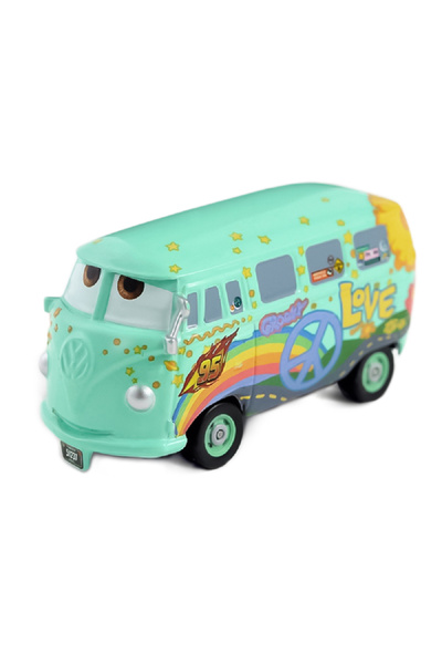 Choice 20 Disney Pixar Cars Anime Figures Doc Hudson Ramone Lightning McQueen...