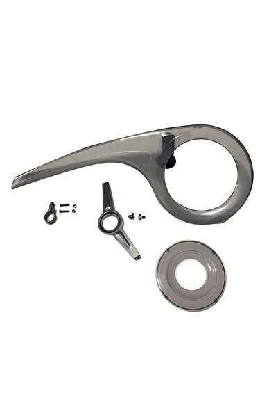 Choice غطاء واقي سلسلة الدراجة الجبلية QZ-907، مصنوع من بلاستيك البولي بروبيل...